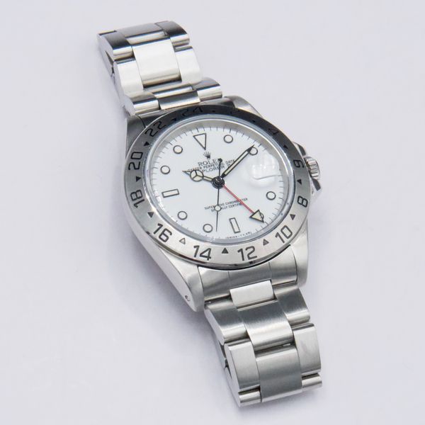 Rolex Explorer II 16570